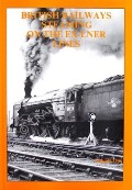 Book cover of British Railways Steaming on the ex-LNER Lines  by HANDS, Peter & RICHARDS, Colin 